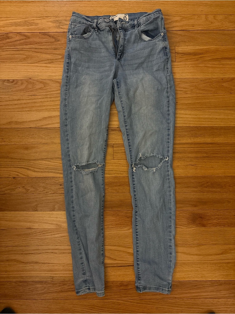 Women’s Garage Blue Jeans Size 5